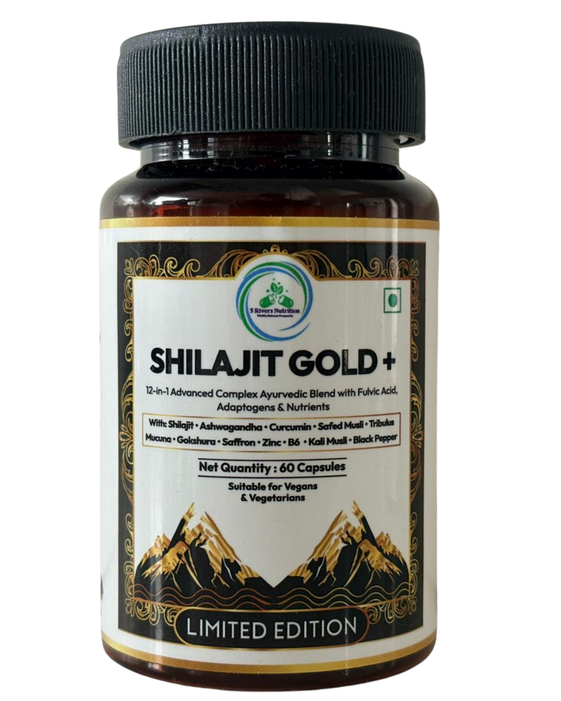 Shilajit and Testosterone: What the Science Says