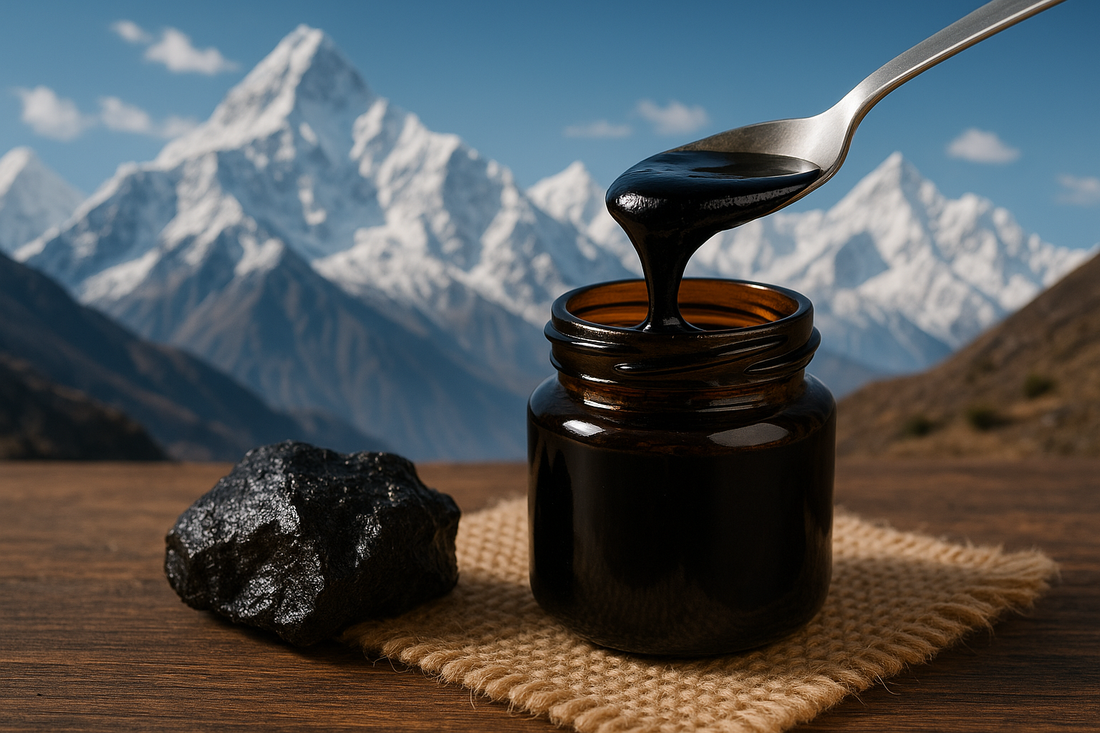 Why Do Men Use Shilajit?