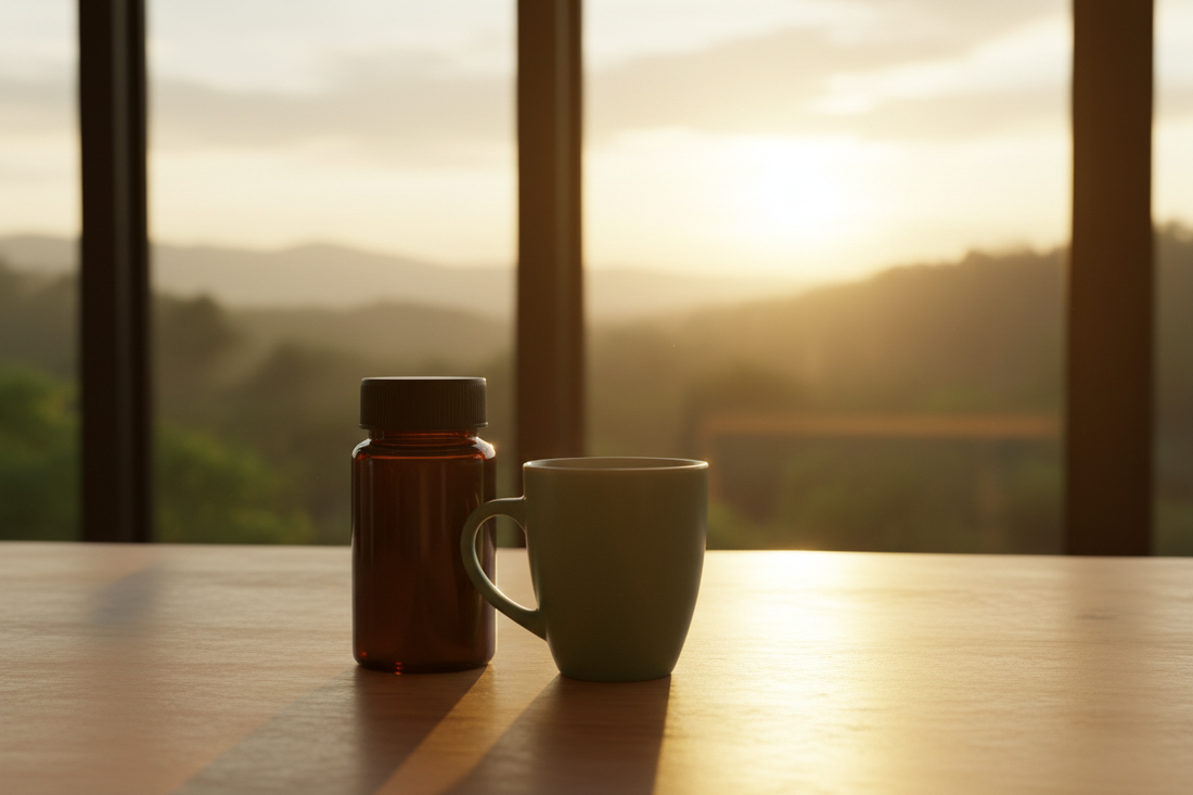 Best Time of Day to Take Shilajit