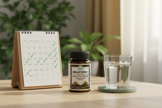 Can You Take Shilajit Every Day?