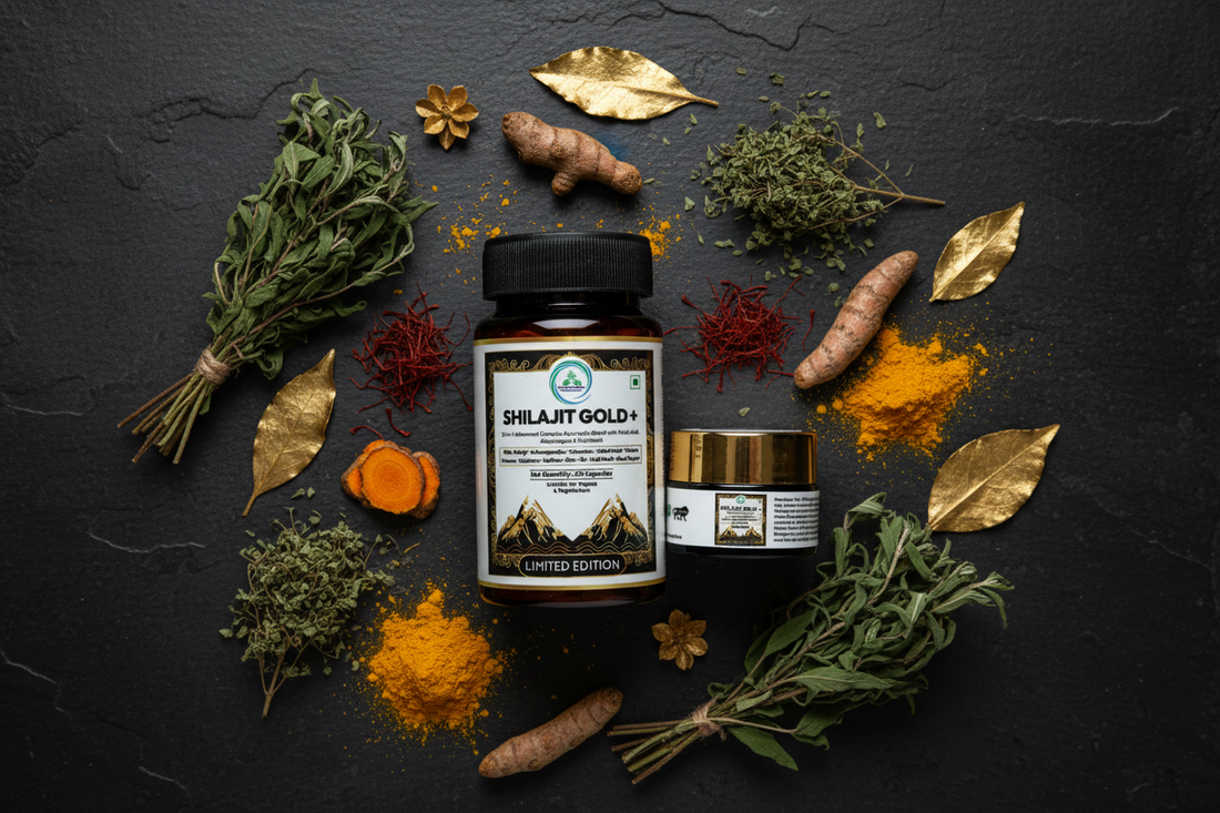 Shilajit Benefits Complete Guide