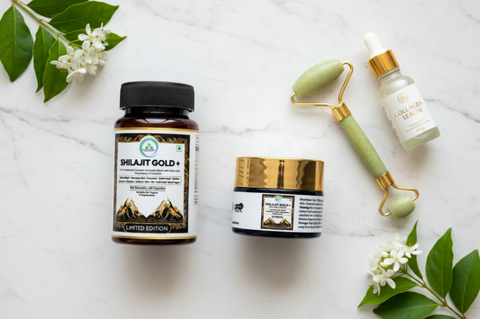 Shilajit Benefits for Skin
