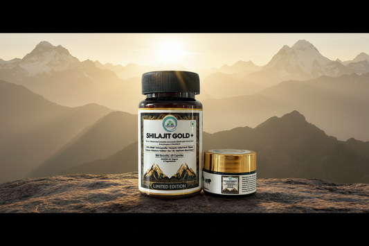 Holland & Barrett Shilajit Review: A Listing-Based Comparison
