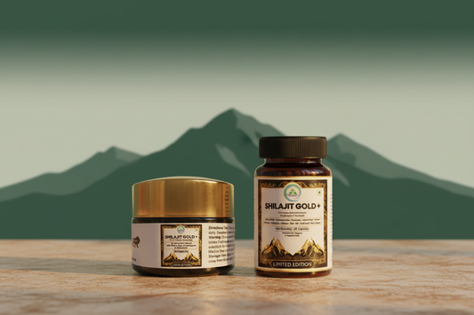 Does Shilajit Help With Bloating? Gut Health, Digestion and Safety