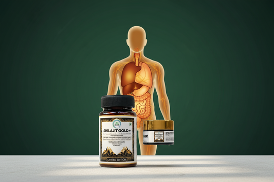 What Does Shilajit Do In The Body