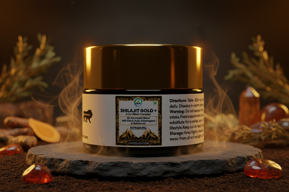 Should You Buy Shilajit Capsules from Amazon?