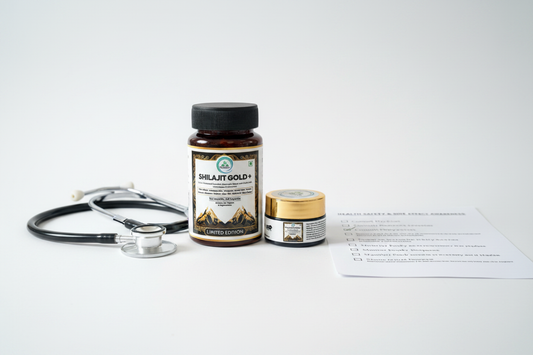 Shilajit Side Effects: What You Need to Know