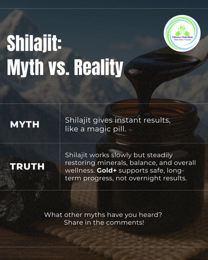 Shilajit Bundle – Capsules & Resin | Save £5