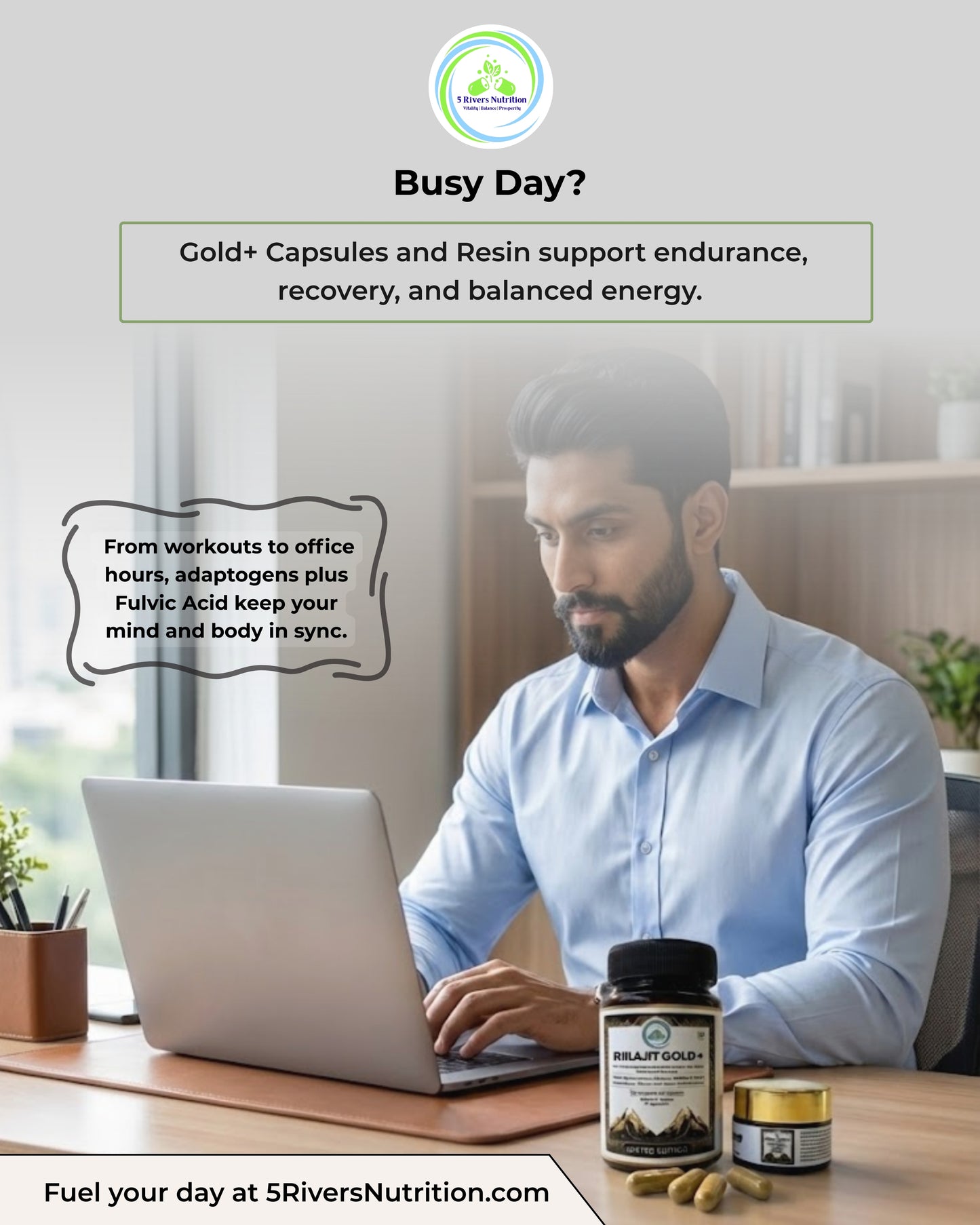 Shilajit Bundle – Capsules & Resin | Save £5