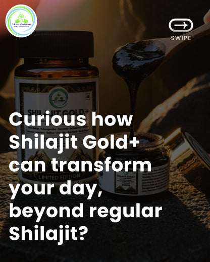 Shilajit Bundle – Capsules & Resin | Save £5